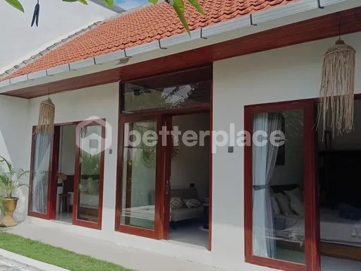 Charming 2-Bedroom Villa in Munggu – Walking Distance to the Beach