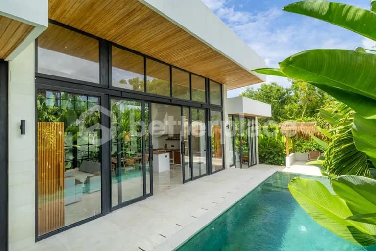 Serene Living in Uluwatu: Luxurious 2-Bedroom Villa for Your Gateway to Tranquil Bali Bliss