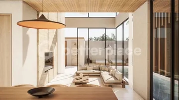 Stunning Japandi Modern Villa in Prime Umalas Area: The Great Escape – 2 Bedroom Lavish Place