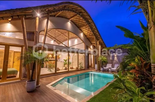 Beautiful 2 Bedroom Villa in Canggu – A Turnkey Airbnb Investment