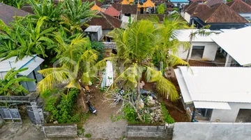 Charming 200 Sqm Land in Nyanyi, Peaceful Village Setting, 10 Minutes to the Beach