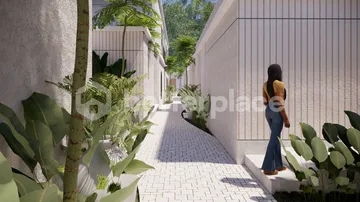 Exclusive Freehold 3-Bedroom Villa with Modern Luxury in Jimbaran