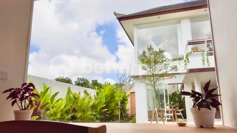 3 Bedroom Modern Villa in Jimbaran, A Prime Investment Opportunity