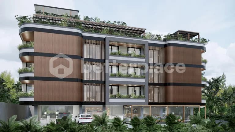 Prime Coastal Living: Luxurious Leasehold Apartment in Balangan