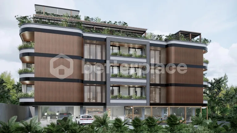 Prime Coastal Living: Luxurious Leasehold Apartment in Balangan