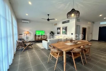 Bali Living Redefined: Leasehold Chic 2-Bedroom Villa Close to Batu Belig Beach