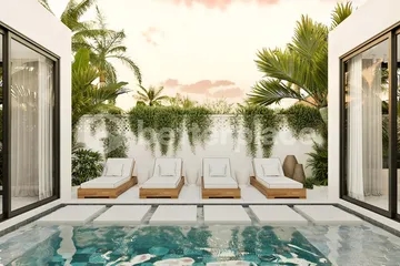 High-Return Potential in Bali : Villa with Stunning Ocean Views in Uluwatu