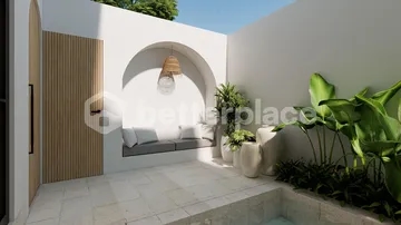 A Harmonious Blend of Indoor and Outdoor Living: Exquisite Bali Villa