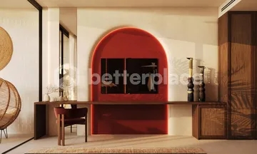 Contemporary Leasehold 1-Bed Apartment Near Geger Beach – A Stylish Tropical Haven with Exceptional Profitability and Lifestyle Appeal