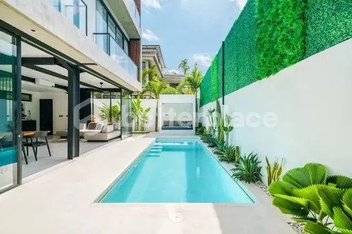 Elegant Modern 3 Bedroom Villa in Prime Bumbak Location