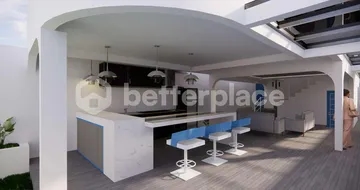 Elevate Your Lifestyle Modern Greek Design Villa in Ungasan