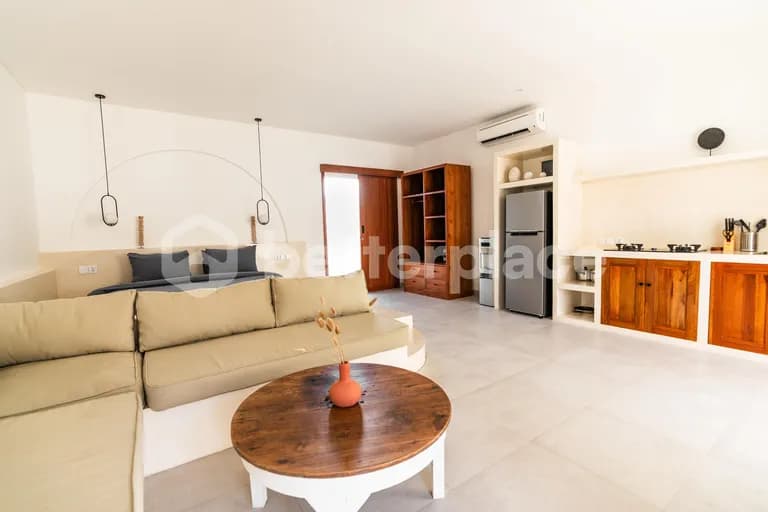 Tranquil Two-Bedroom Villa in Prime Bingin Location