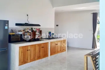 A Rare Gem in West Bali: Modern Beachside 3-Bedroom Villa Surrounded by Rice Paddies and Only Minutes from Secluded Surf Breaks