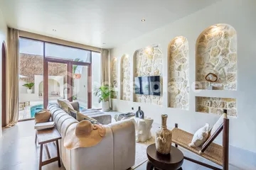 Brand New 2 Bedroom Villa in Pererenan, A Great Investment Opportunity