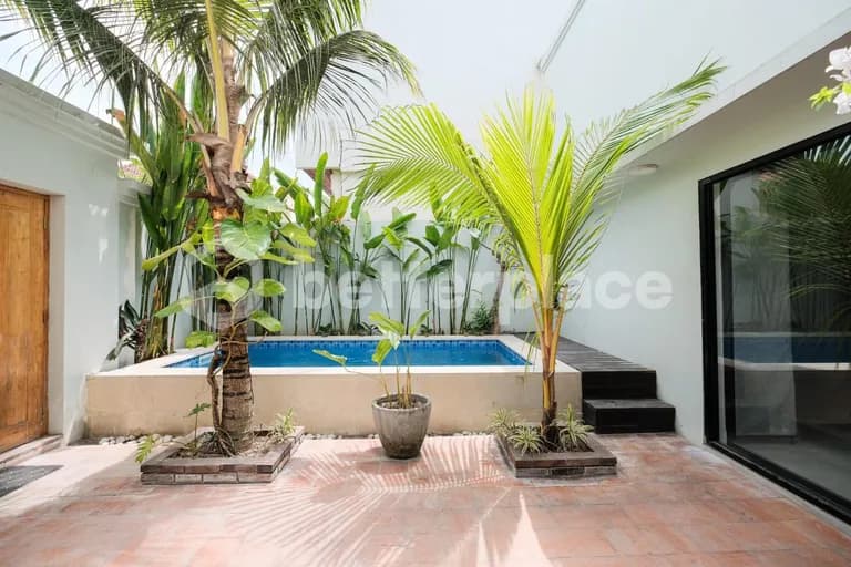 Prime Investment: Freehold Villa in Bali’s Trendiest Area
