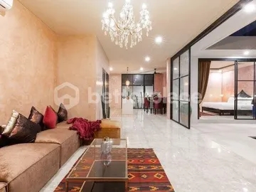 Your Dream Home in Bali Fully Furnished Villa in Canggu-Berawa