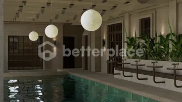 Smart Leasehold Apartment Near Balangan Beach with Full Facilities – Ideal for Living & Long-Term Investment