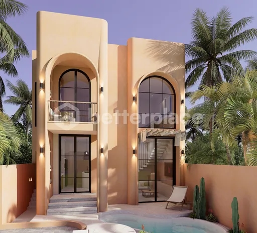 Affordable Island Elegance : Investment Gem Near Bali’s Top Surf Spots in Padang-Padang