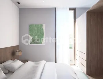 Modern and Affordable Leasehold 1-Bed Studio Apartment in Tabanan – Secure Your Investment in Bali’s Growing Market