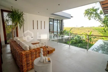 Pererenan’s Luxurious Beachside 4 Bedrooms Villa: A Contemporary Villa Oasis in Bali’s Serene Local