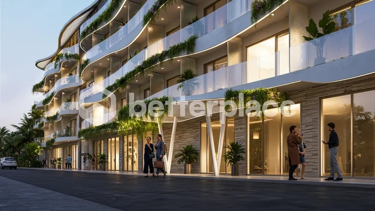 Serenity by the Shore – Prime Investment Opportunity Apartment in Pandawa