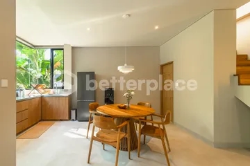 Style Modern Villa Collection in Tiying Tutul, Canggu — 5 Fully Furnished Units with Wellness Facilities