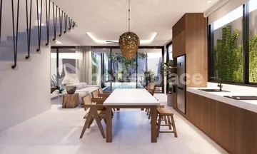 Exclusive 2-Bedroom Designer Villa for Sale in Berawa – Modern Architecture, Prime Location, and Exceptional Investment Opportunity