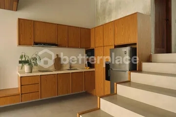 Stunning And Modern Tropical Villa 2 Bedrooms For Sale Leasehold in Canggu