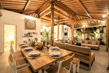 Luxury Modern Tropical Villa in Prestigious Seminyak–Oberoi – 5 Bedrooms of Exceptional Comfort