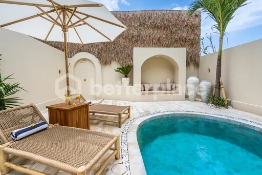 Brand New 2 Bedroom Villa in Pererenan, A Great Investment Opportunity