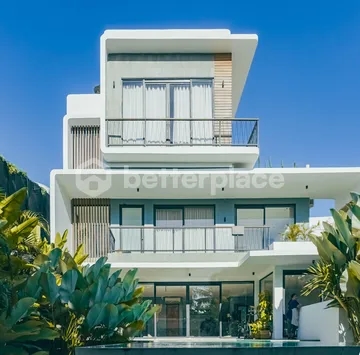 Modern Tranquility in the Heart of Pererenan, A Stunning 3 Bedroom Villa & Investment Opportunity