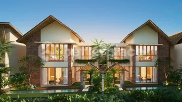 Prime Freehold Villa with High ROI Potential in Bali’s Cultural Hub