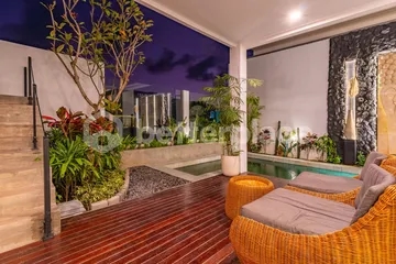 An Exceptional 2 Bedroom Villa in Munggu, Modern Design with a Private Pool