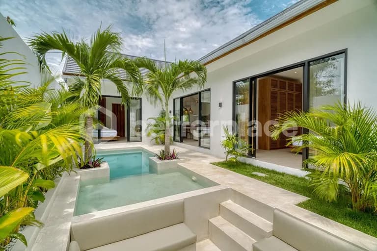 Modern Tropical Villa in Uluwatu with Strong Investment Potential