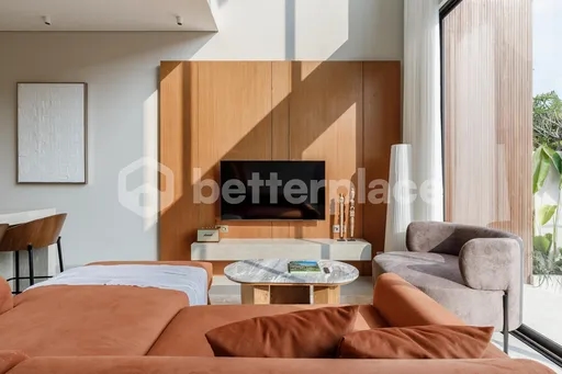 Modern Minimalism One Bedroom Loft in Pererenan