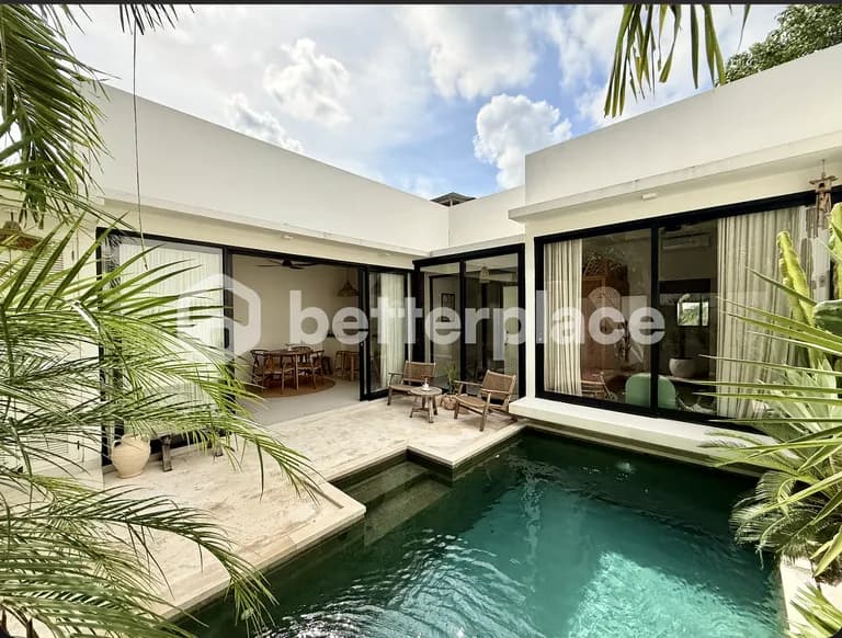 Modern 2 Bedroom Villa in Tumbak Bayuh – Smart Investment Opportunity