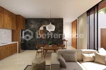 Live the Bali Lifestyle: Elegant Leasehold 3-Bedroom Villa with High Rental Potential