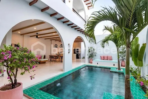Chic and Cozy 3-Bedroom Villa in North Pererenan: Your Aesthetic Investment Opportunity
