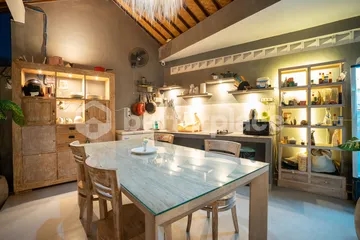 Peaceful 4 Bedroom Villa in Tuka – Babakan with Expansion Land for Lease