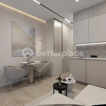 Leasehold Apartment with Unique Bar and Co-working Space