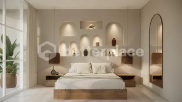 Modern Elegance in Berawa 3 BR Villa with Open Living Space