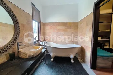 Bali’s Best: A Umalas Leasehold Villa with Contemporary Chic and Comfort