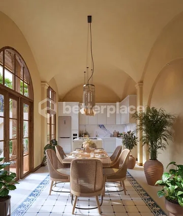 Elegant Three Bedroom Villa Steps from Bingin Beach