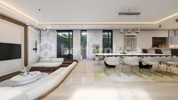 Guaranteed income Villa investment in Kerobokan - 4 Bedrooms