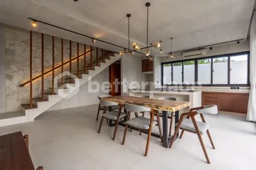Modern 3 Bedroom Brand New Villa in Babakan For Yearly Rental