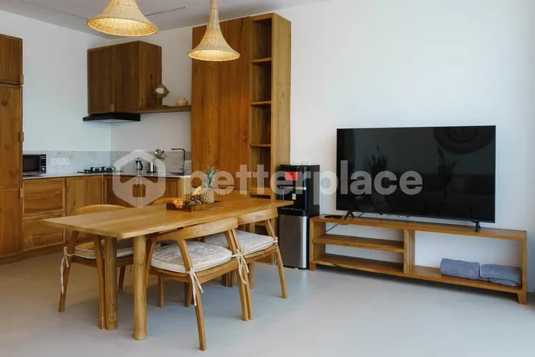 Stunning and Modern 2 Bedroom Townhouse in Umalas