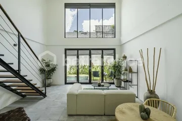 Modern Loft-Style One Bedroom Villa in Umalas, A Prime Investment Opportunity