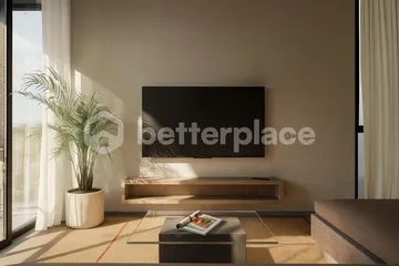 A New Standard of Boutique Luxury in Berawa — Sunlit Interiors, Thoughtful Finishes, and a Panoramic Rooftop Oasis Above the Treetops