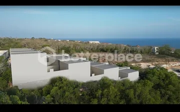 Luxury Tropical Villa in Serene Pandawa – 2 Bedrooms with Ocean & Sunset Views