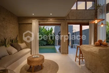 A Brand New Modern One Bedroom Villa in Tranquil Tabanan